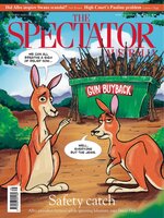 The Spectator Australia